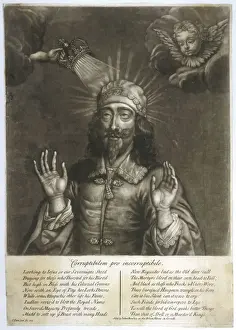 Cherub Prints: Charles I Martyr