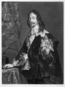 Payne Prints: Charles I Payne
