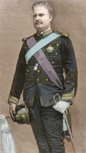 Murdered Prints: Charles I of Portugal (1863-1908). King of Portugal