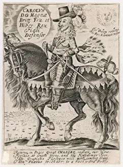 Invited Prints: Charles I Restoration