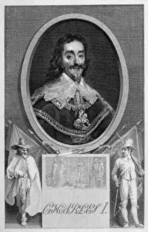 Charles I / Sharp