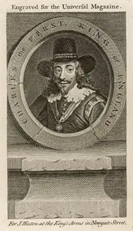 Charles I / Universal Mag
