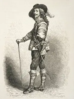 Charles I - Van Dyk