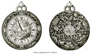 CHARLES I WATCH C17