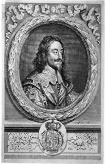Charles I White