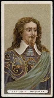 Charles I Wills Card