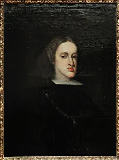 Charles II (1661-1700) called the Bewitched, King of Spain
