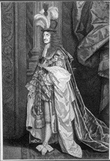CHARLES II