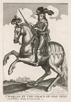Charles Ii, British King