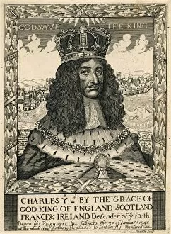 Accession Gallery: Charles II (Chantry)