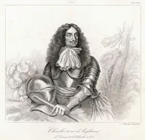 Charles II of England, British Royalty