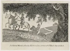 Charles II in Hiding