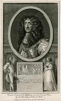 Charles Ii / Holloway
