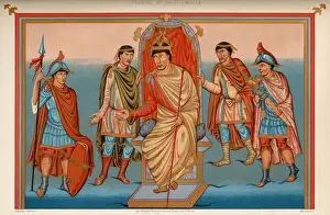 Charles II Le Chauve