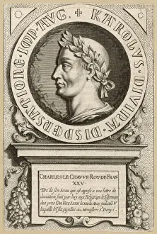 Charles II Le Chauve