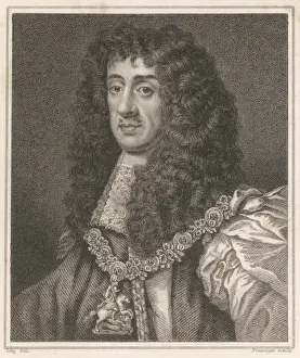 Charles Ii / Lely