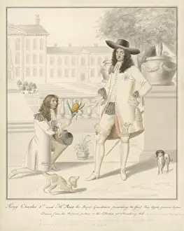 Charles II Pineapple
