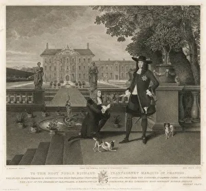 Presents Collection: Charles II Pineapple