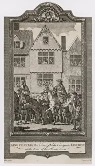 Charles II Restored