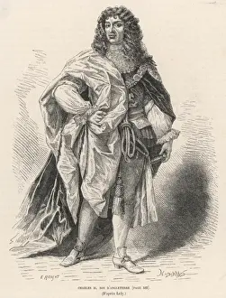Charles Ii / Ronjat