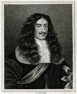 Charles Ii / Scriven