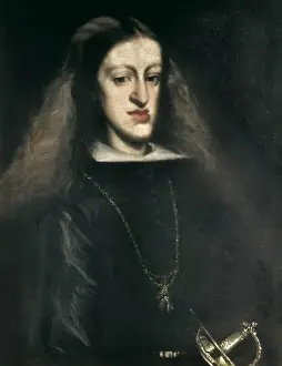 CHARLES II of Spain (1661-1700). King of Spain