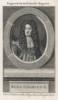 Charles Ii / Universal Mag