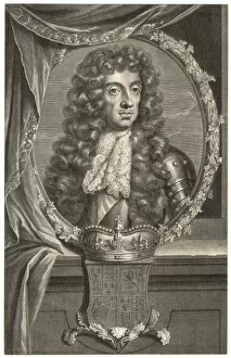 Historical Royalty Gallery: Charles Ii / Wissing