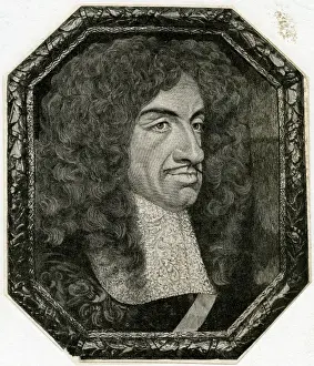 Charles Ii / Wissing
