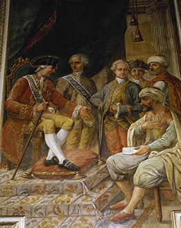 Morocco Gallery: Charles III (1716-1788). King of Spain