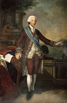 CHARLES III (1716-1788). King of Spain (1759-1788)