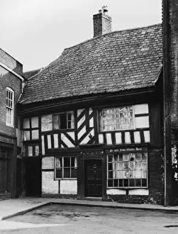 1577 Prints: Charles Iis House