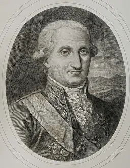 Charles IV (1748-1819). King of Spain (1788-1808)