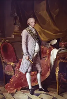 CHARLES IV (1748-1819). King of Spain (1788-1808)