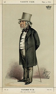 Charles J. Colville, Vanity Fair, Spy Charles J. Colville, Vanity Fair, Spy