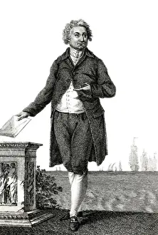 Bosio Prints: Charles James Fox / Bosio