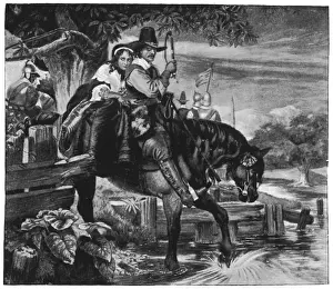 Escapes Prints: Charles and Jane Lane