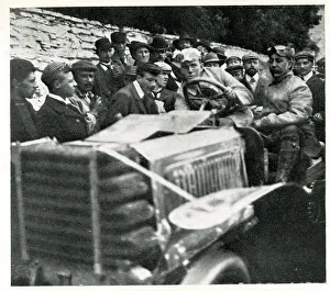 Ardennes Gallery: Charles Jarrott in Circuit des Ardennes Race