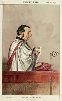 Vaughan Gallery: Charles John Vaughan