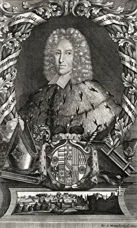 Ignace Prints: Charles Joseph of Lorraine