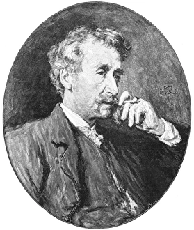 Cartoonist Gallery: Charles Keene / G Reid