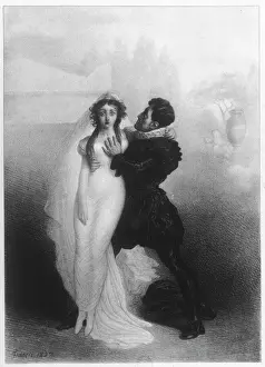 Kemble Prints: Charles Kemble as Romeo
