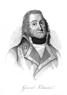 Saul Prints: Charles Kilmaine
