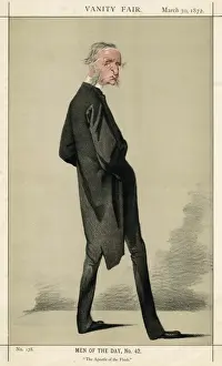 Kingsley Prints: Charles Kingsley