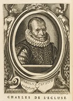 Charles De L ecluse