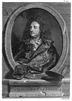 1716 Prints: Charles De LA Fosse - 1