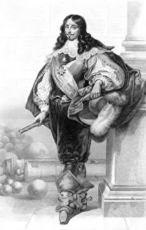 Renowned Gallery: Charles De LA Meilleraye