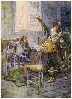 Charles De LA Tour