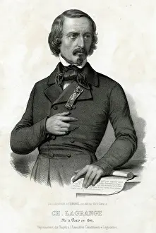 Charles Lagrange