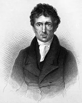 1834 Prints: Charles Lamb
